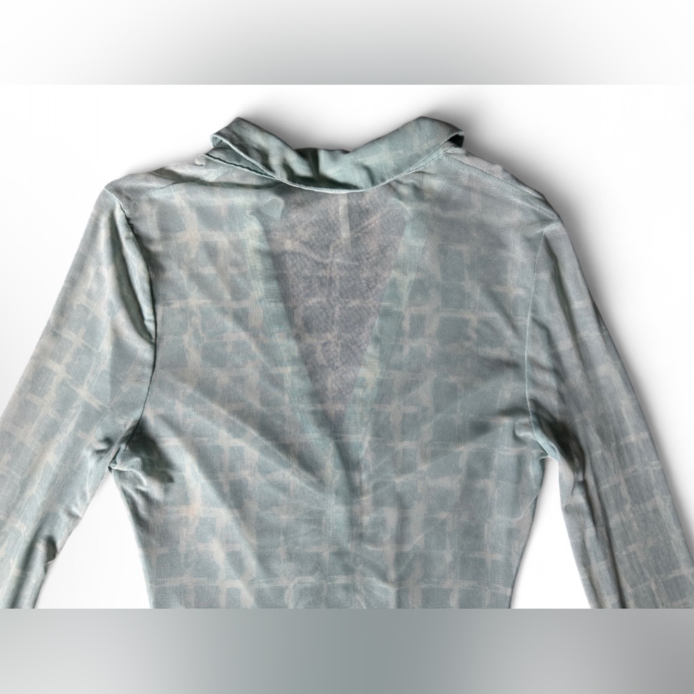 FREE PEOPLE Lucky Shirtee Button-Up Women's Top - Size XSmall - Picture 11 of 13